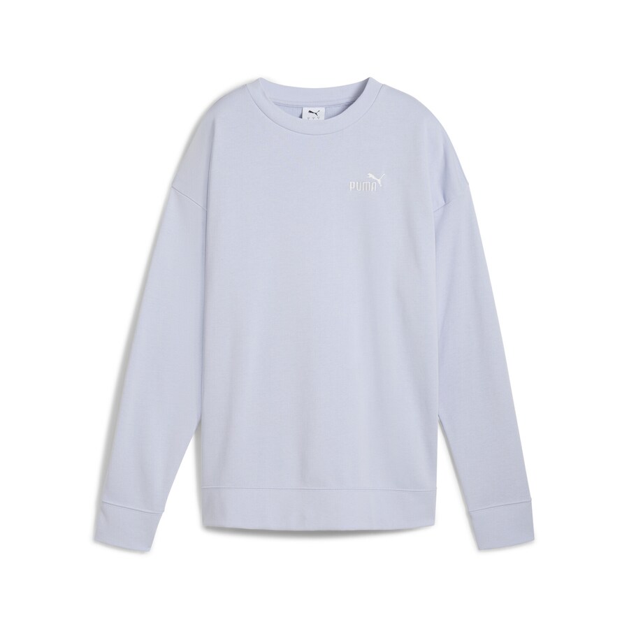 

Спортивная толстовка PUMA ESS Small No. 1, пастельный синий