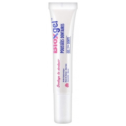 

Bausch + Lomb Bloxgel Dental Gel 15 мл для снятия боли и покраснения Markenlos