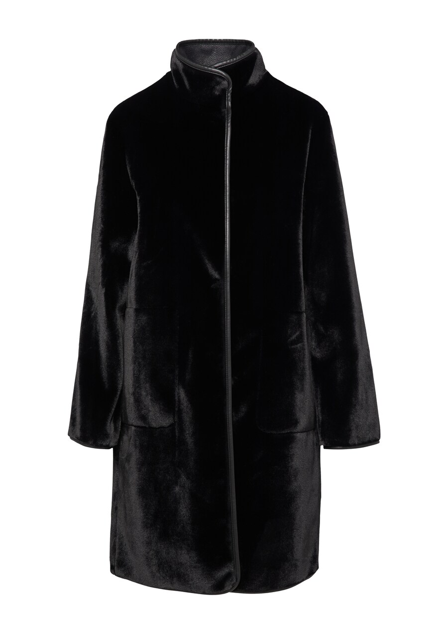 

Зимнее пальто s.Oliver, Black