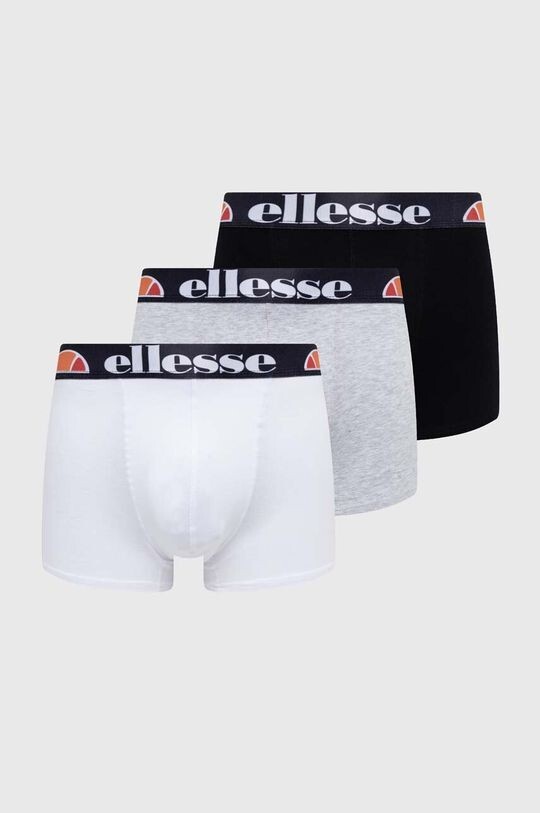 

Комплект из трех боксеров Ellesse, мультиколор