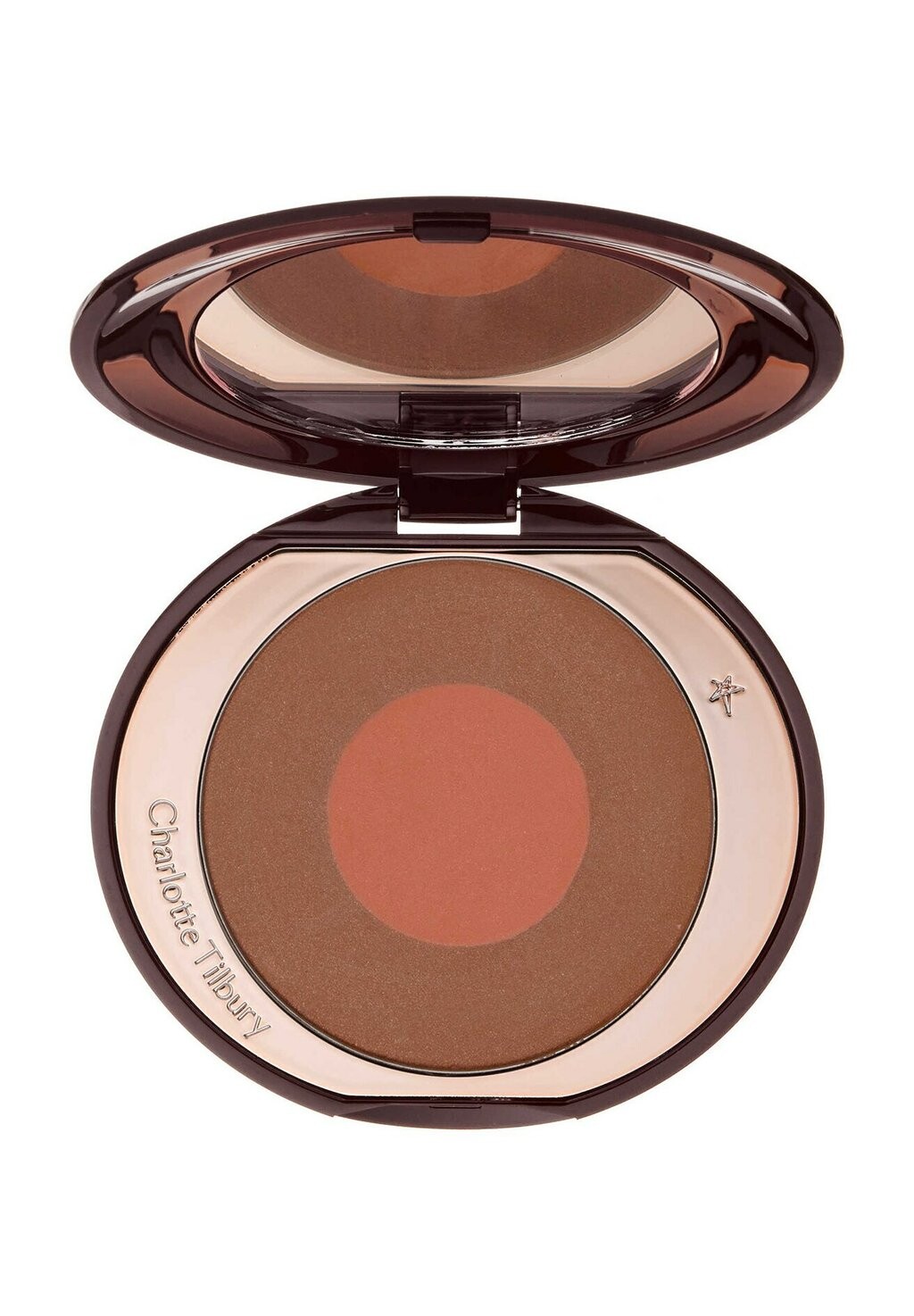 

Пудра CHEEK TO CHIC Charlotte Tilbury, цвет the climax