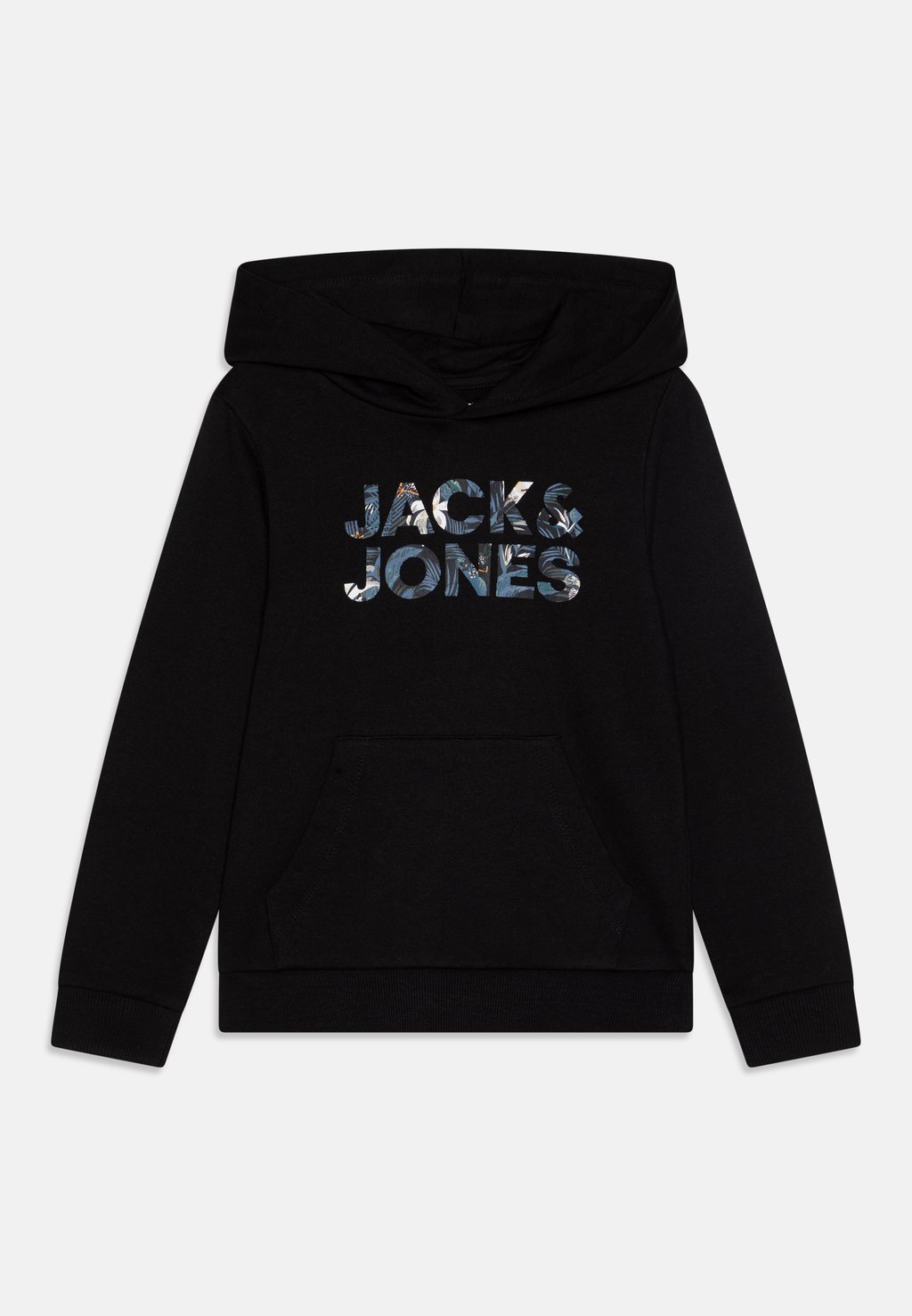 

Толстовка JJEBRYAN LOGO HOOD Jack & Jones Junior, черный