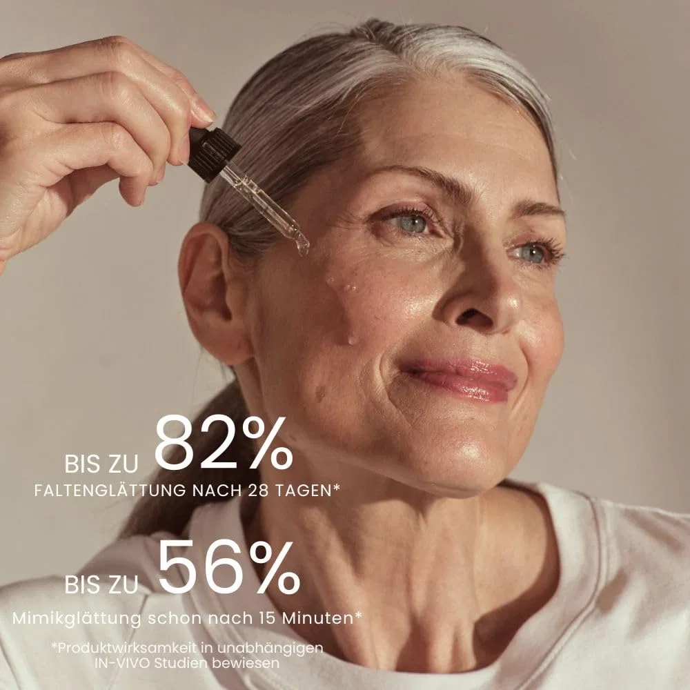 Бустер Spilanthox therapy — Для лифтинга лица «High-Potency Facelift Booster» от — фото 2