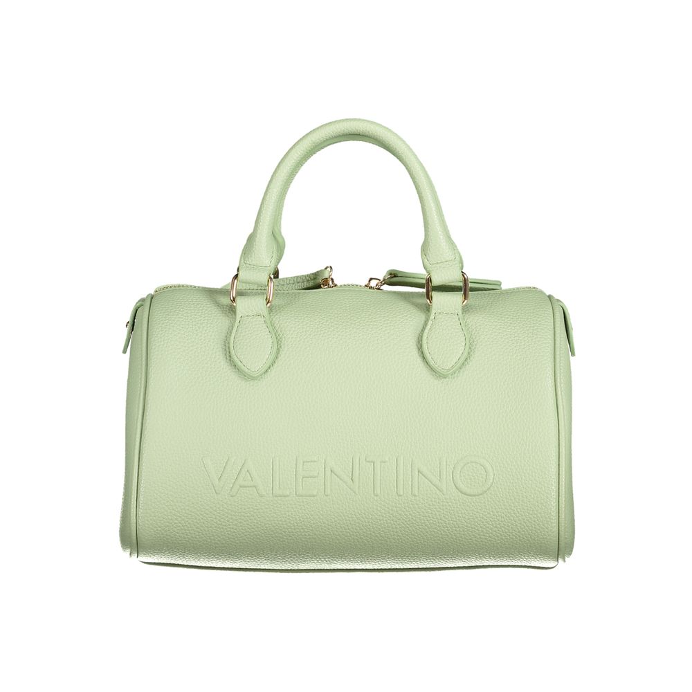 

Зеленая полиэтиленовая женская сумка Valentino Bags, Зеленый, Зеленая полиэтиленовая женская сумка Valentino Bags
