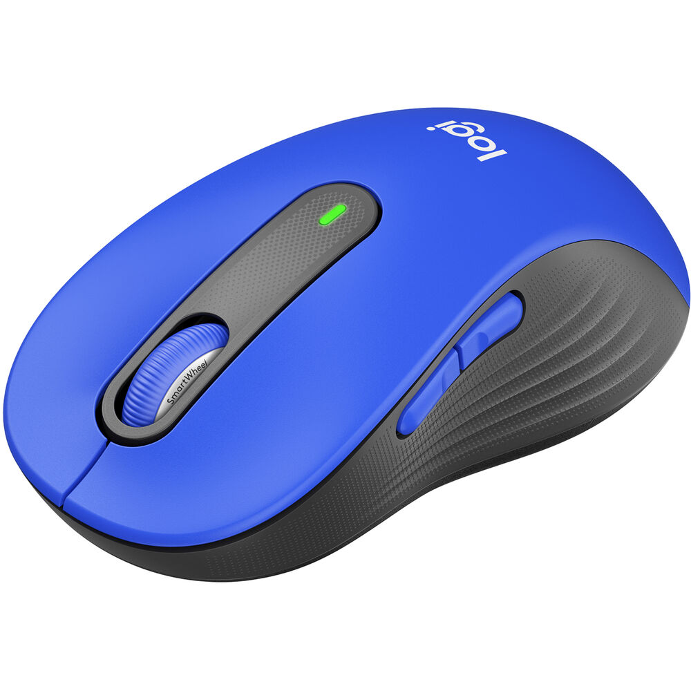 

Беспроводная мышь Logitech Signature M650 L (синяя)