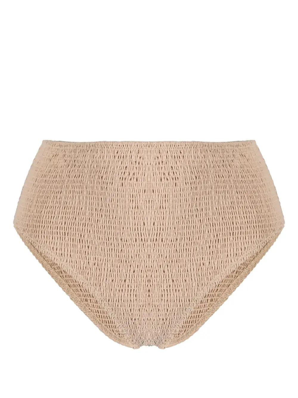 

Плавки бикини с завышенной талией Toteme, бежевый