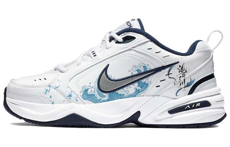 

Массивные кроссовки Nike Air Monarch 4 унисекс, White