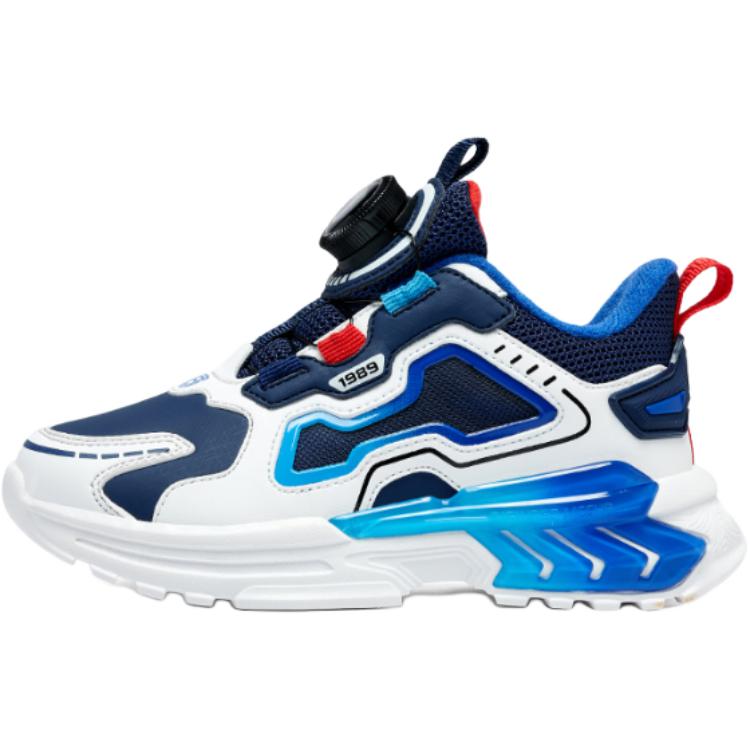 

Низкие детские беговые кроссовки Kids' BIG WASP, белый navy two cotton