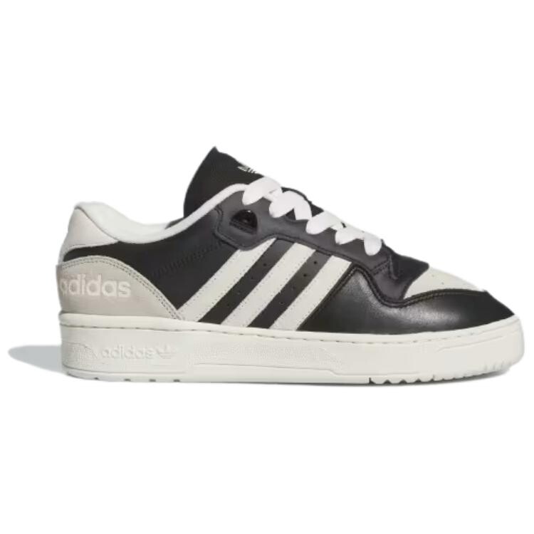 Мужские кроссовки для скейтбординга adidas originals Rivalry, Core Black/Ivory/Cloud White — фото 2