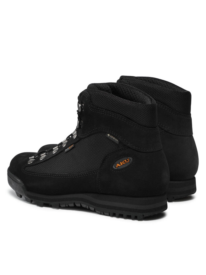 Треккинговые кроссовки Ultralight Micro GTW GORE-TEX 365.10 Aku, черный — фото 3