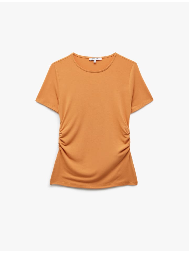 

Топ KOTON, оранжевый