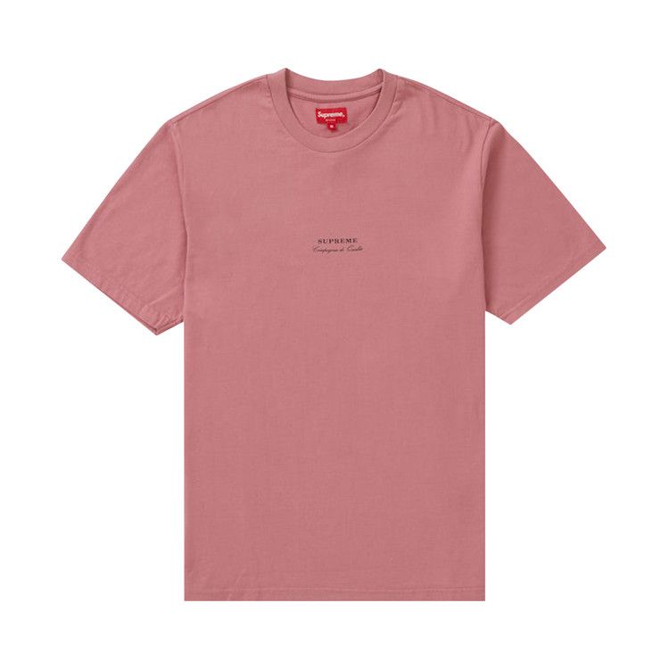 

Футболка Supreme Qualite Tee, Mauve