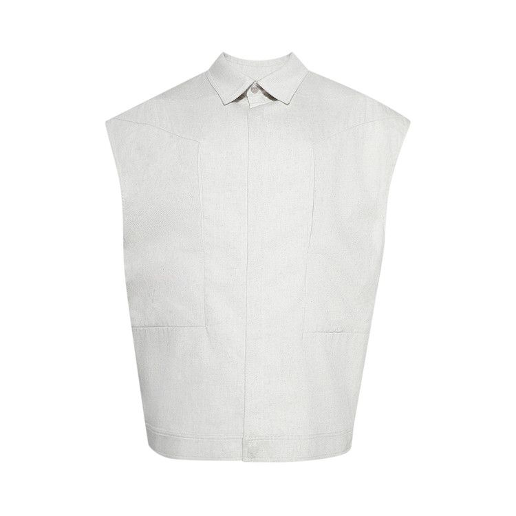 

Куртка Rick Owens Sleeveless Jumbo Outershirt, Dinge