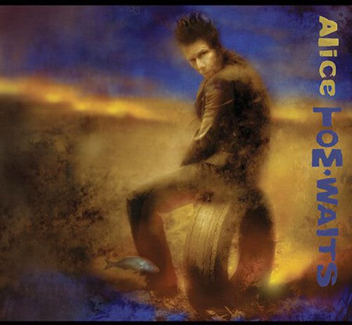 

CD диск Waits, Tom: Alice