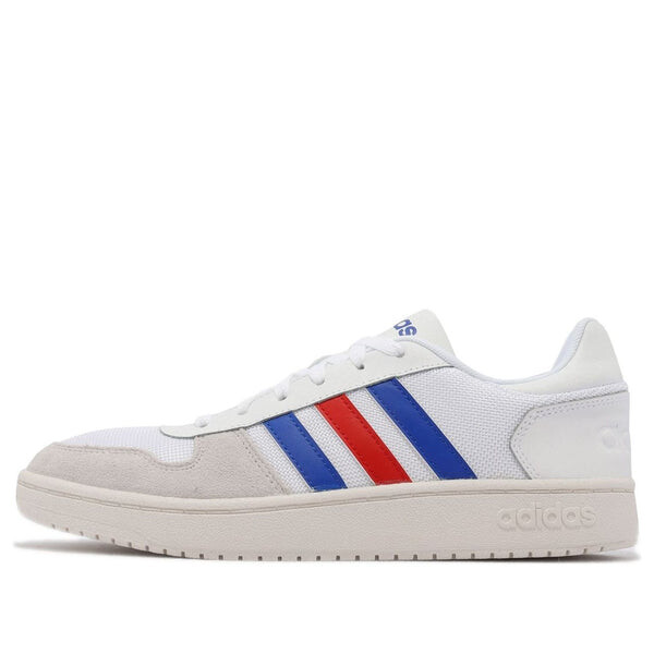 

Кроссовки кольца 2.0 Adidas, белый