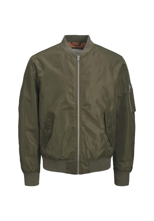 

Куртка Jack & Jones, зеленый