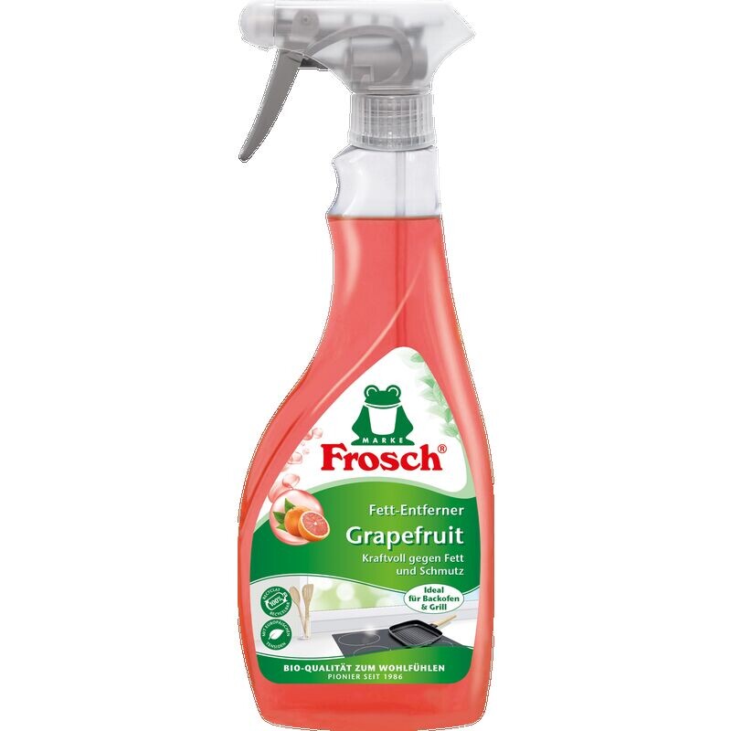 

Грейпфрут для удаления жира Frosch, 500 ml