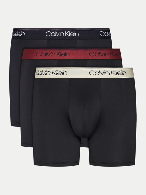 

Комплект из 3 боксеров Calvin Klein Underwear, черный