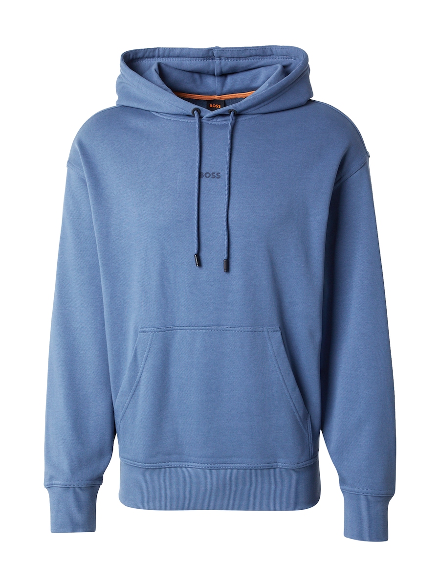 

Толстовка BOSS WeSmallhood, синий