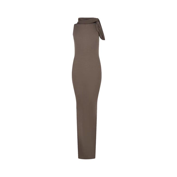 

Платье Rick Owens Banded Maxi Dress, Dust
