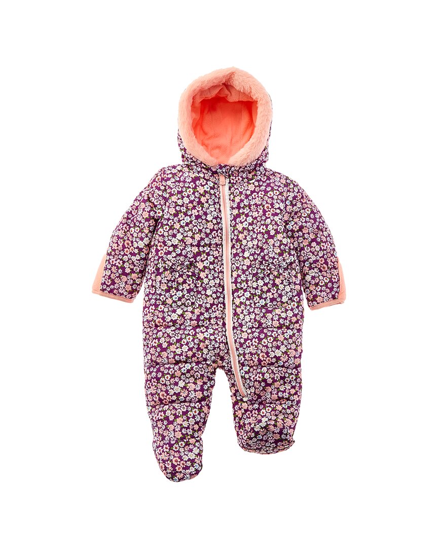 

Комбинезон Kensie Ditzy Print, розовый