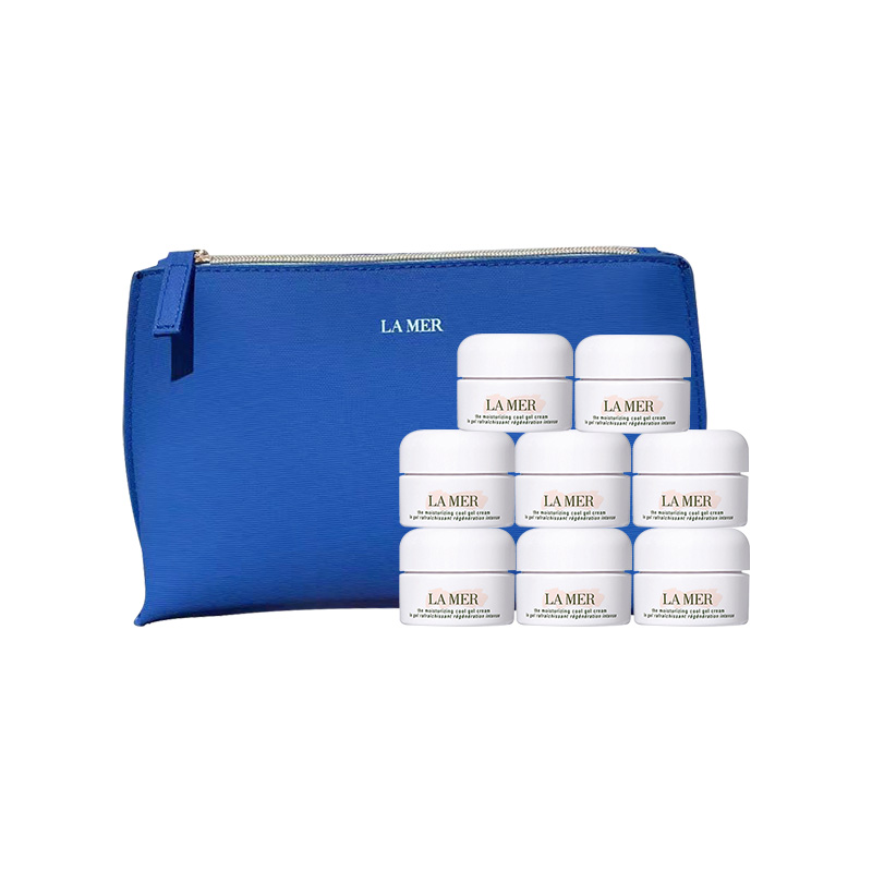 

HAILANZHIMI классический комбинированный крем успокаивающий, подтягивающий, увлажняющий, восстанавливающий, против морщин 3,5мл*8 LA MER