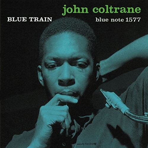 

CD диск Coltrane, John: Blue Train