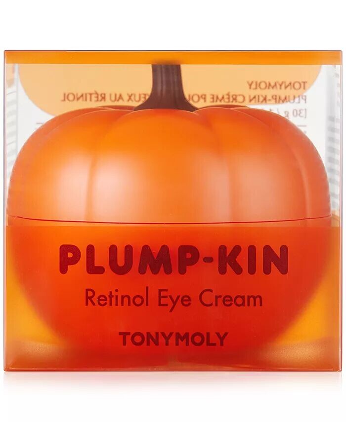 

Крем для глаз с ретинолом Plump-kin Tonymoly
