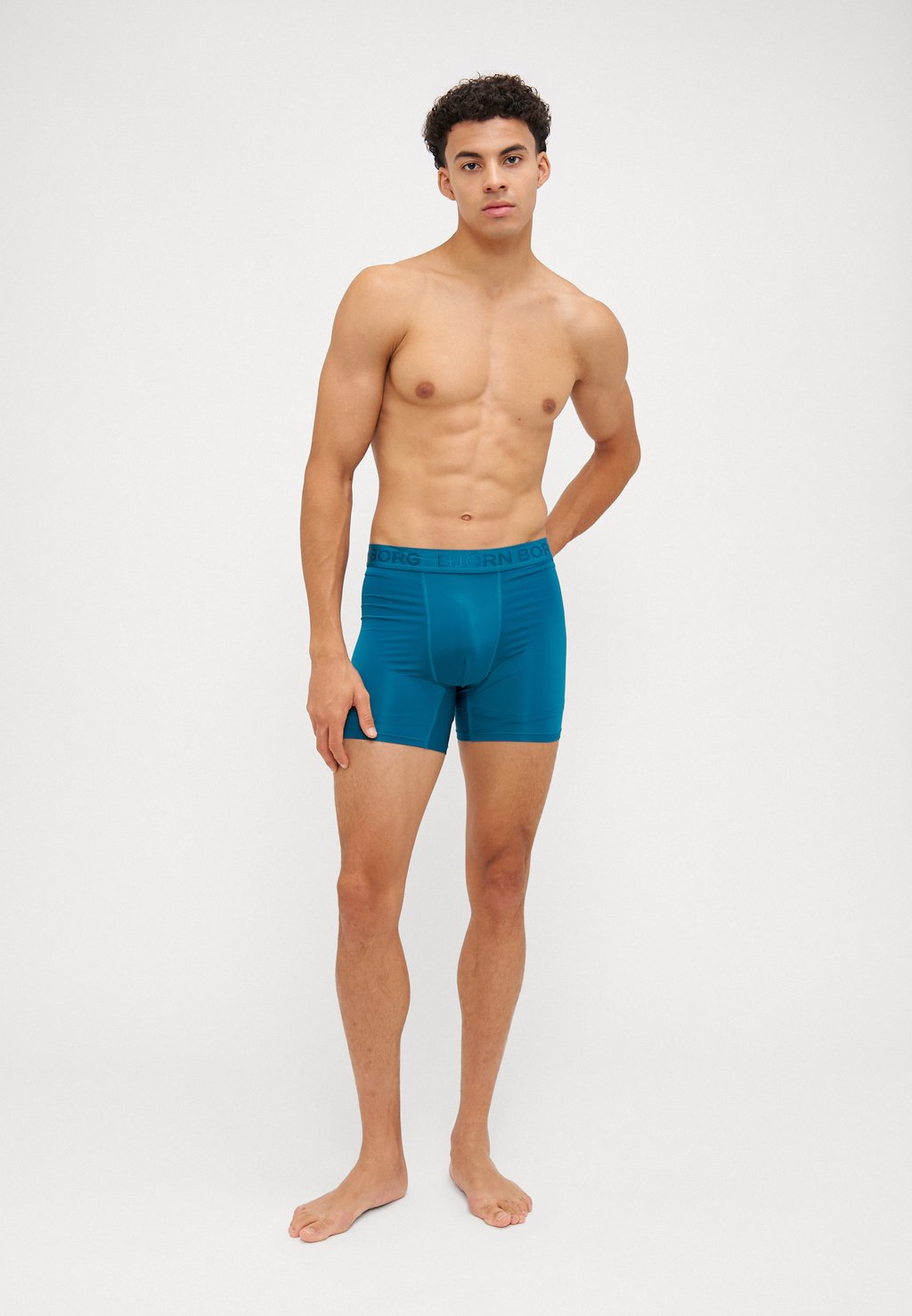 

Брюки PERFORMANCE 2 PACK Björn Borg, неоновый зеленый