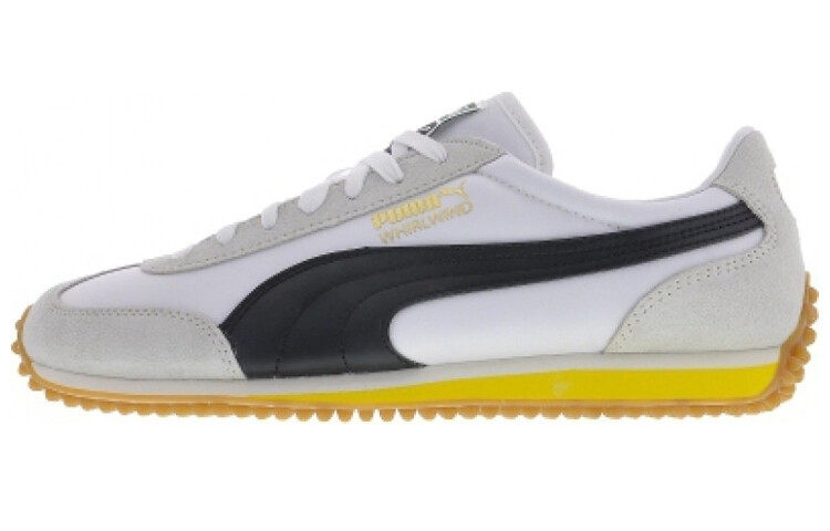 

Кроссовки мужские Whirlwind Classic с низким верхом серые/белые Puma