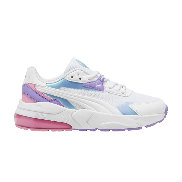 

Кроссовки Vis2K Big Kid, цвет Bouncy Sky - White Lavender Alert