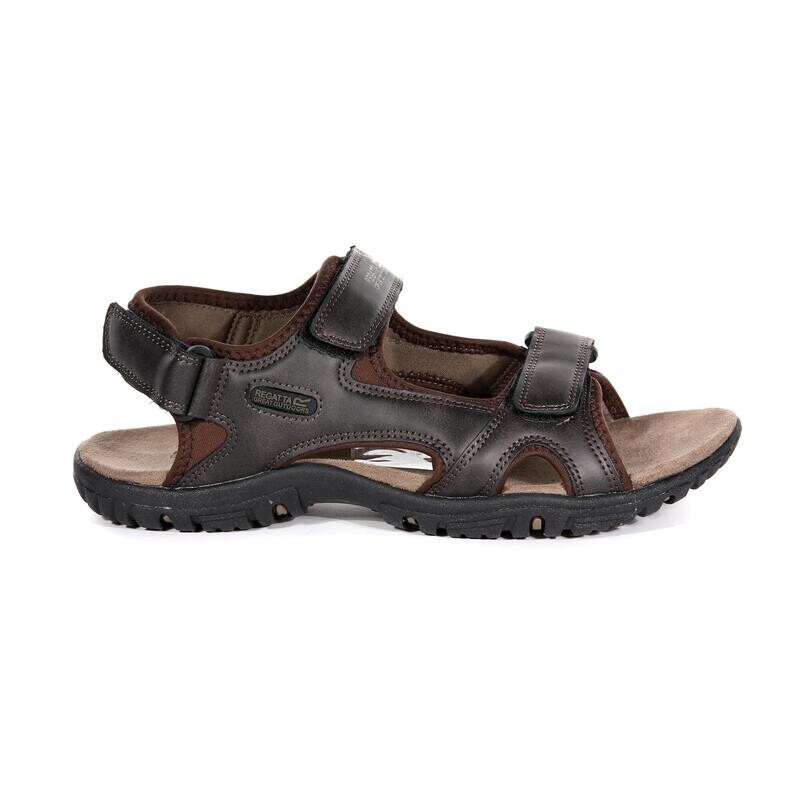 

Мужские сандалии Regatta, цвет brown/brown