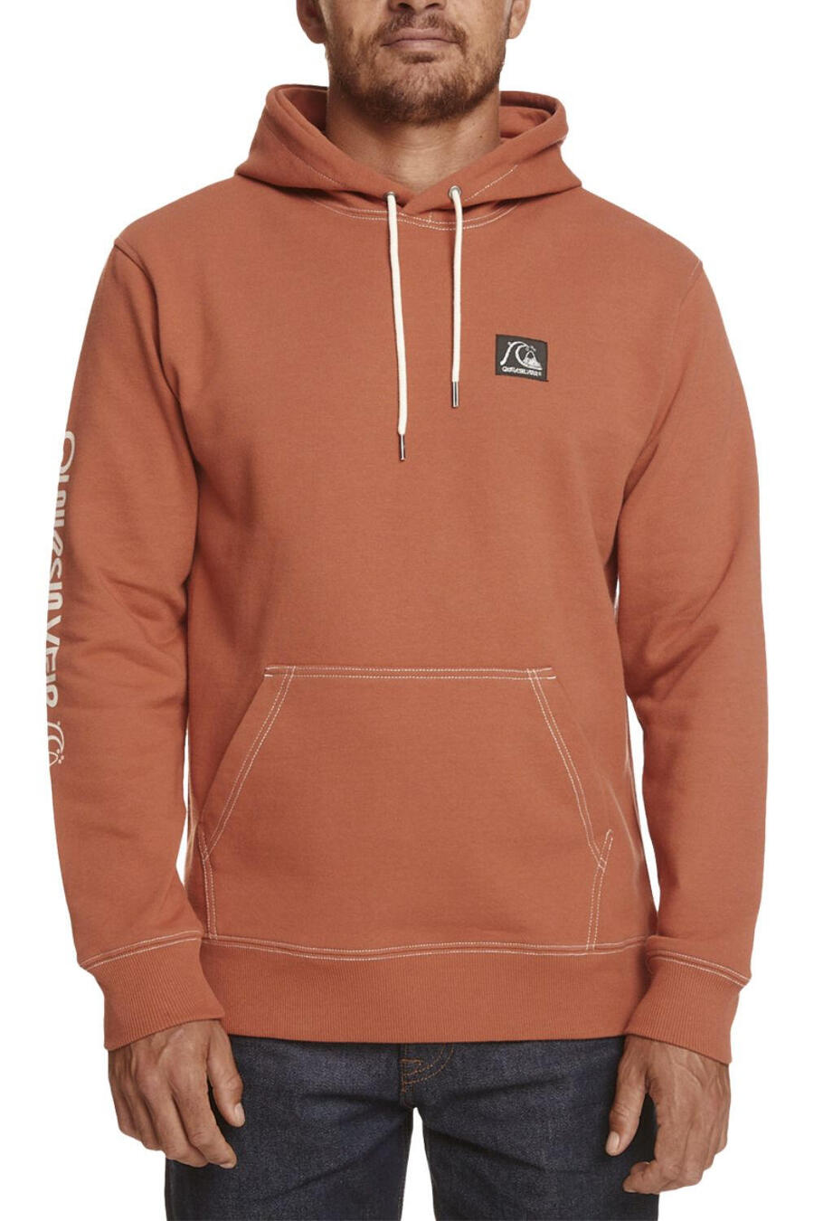 

Мужская спортивная толстовка Quiksilver The Original