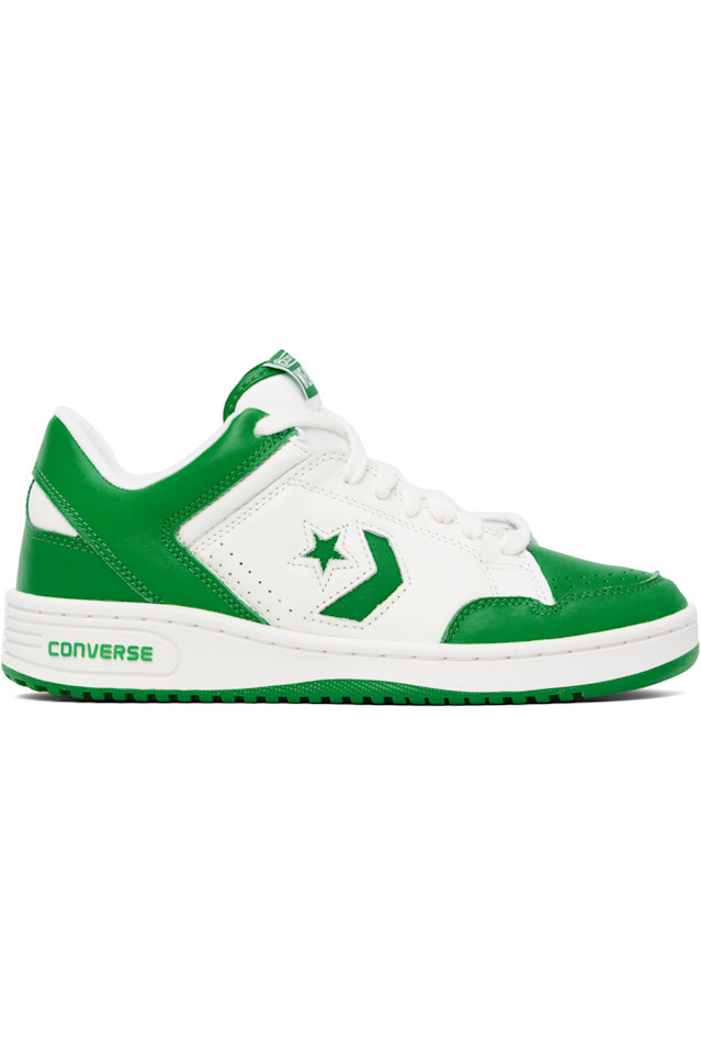 

Кроссовки Weapon low top Converse, мультиколор