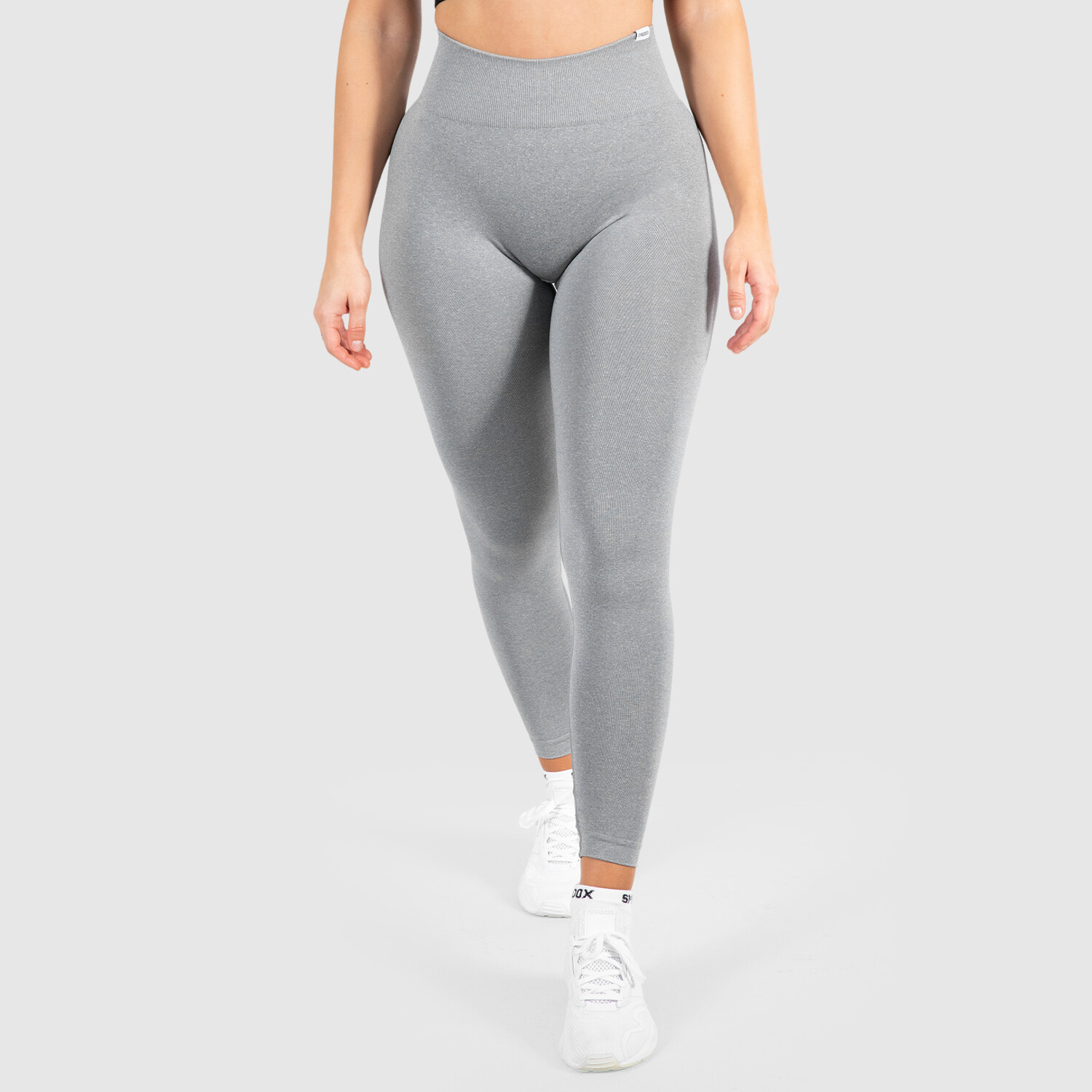 

Спортивные леггинсы SMILODOX Amaze Scrunch Pro, серый