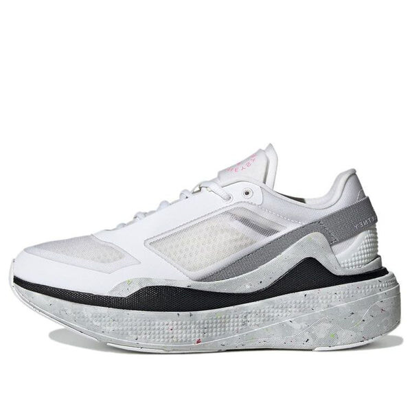 Кроссовки stella mccartney x earthlight Adidas, белый