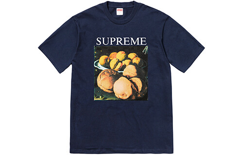 

Футболка FW18 унисекс Supreme