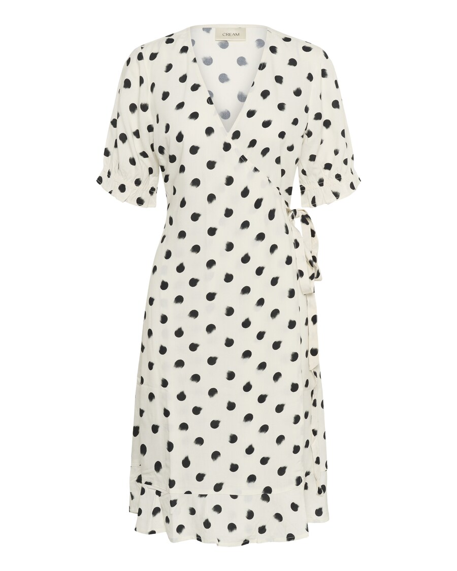 

Мини платье Cream, White