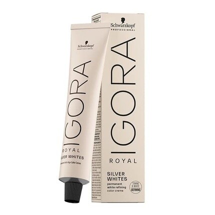 

Igora Royal Silver Whites Color 60мл - Серый Фиолетовый Серый, Фиолетовый, Schwarzkopf