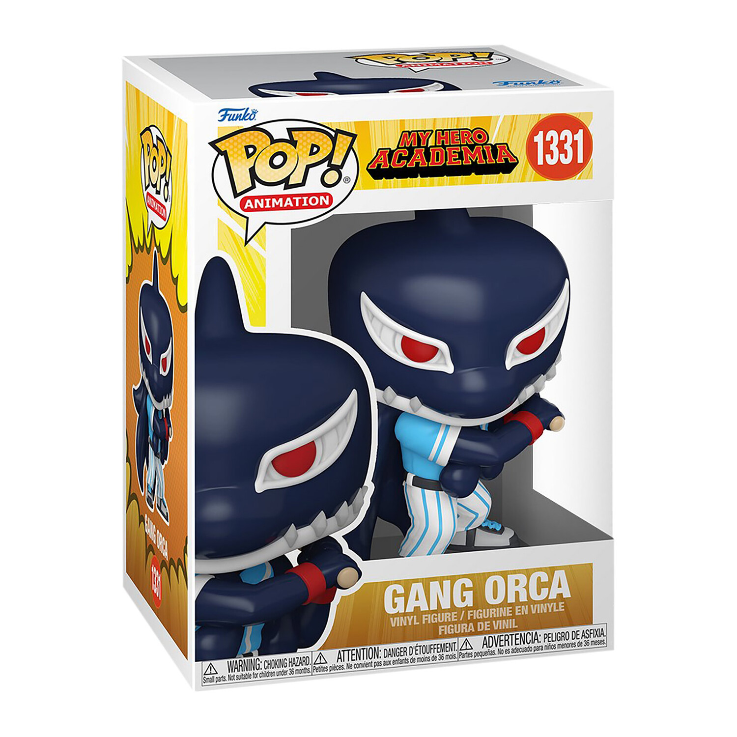 

Моя геройская академия - поп-фигурка Gang Orca Funko