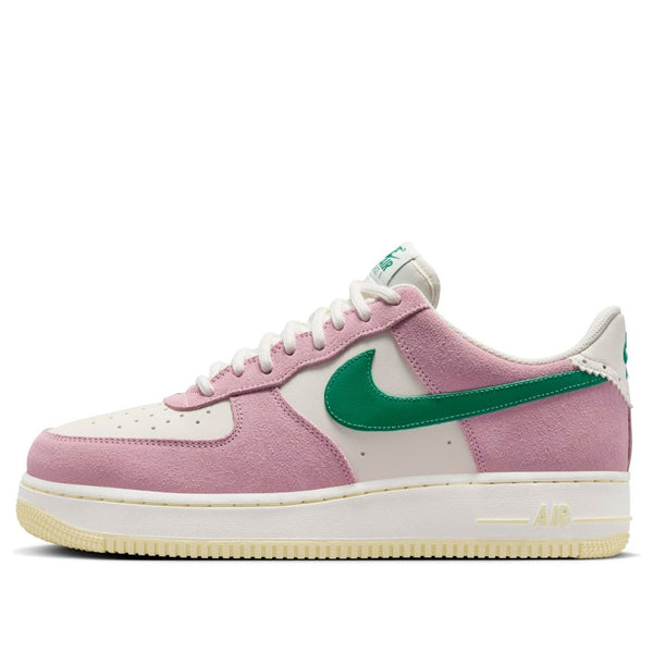 

Кроссовки air force 1 '07 lv8 'medium soft pink malachite' Nike, мультиколор