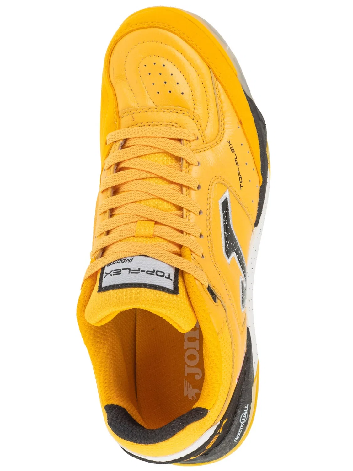 Футбольные бутсы Top Flex Plus TOUW IN Joma, Yellow — фото 4