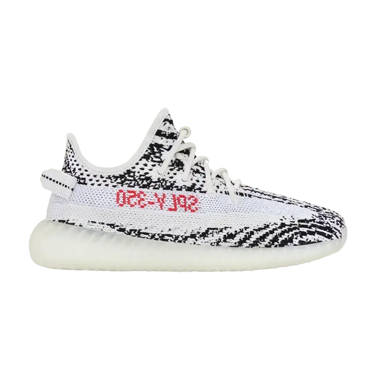 

Кроссовки Adidas Yeezy Boost 350 V2 Kids, белый