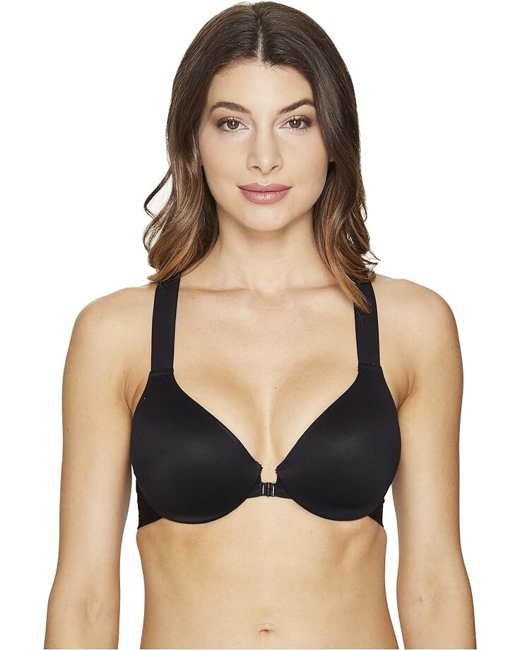 

Бюстгальтер Spanx SPANX-llelujah! Lightly Lined Racerback, цвет Very Black