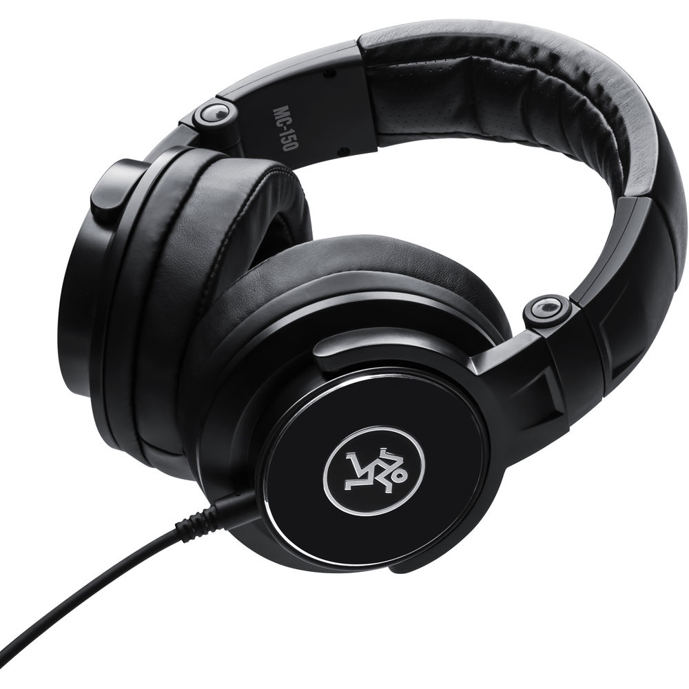 

Mackie MC-150 - студийные наушники закрытого типа