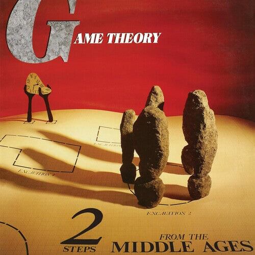 

CD диск Game Theory: 2 Steps From The Middle Ages