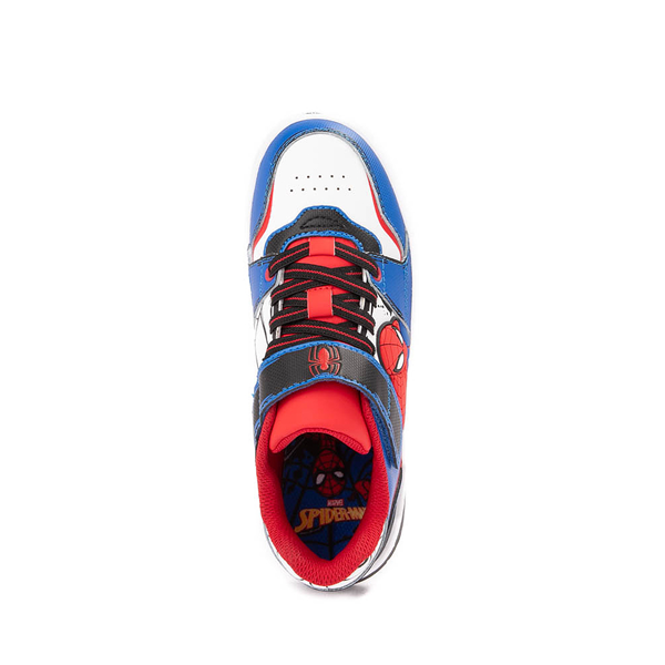 

Кроссовки Kid Power Marvel Spider-Man Low-Top Sneaker, цвет Royal Blue