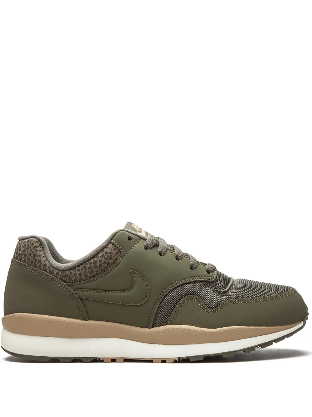 

Кроссовки Air Safari LE Nike, зеленый