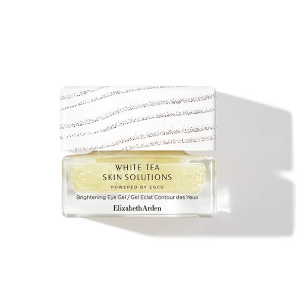 

Подсветка контура глаз White Tea Skin Solutions Brightening Eye Gel Elizabeth Arden, 15 ml