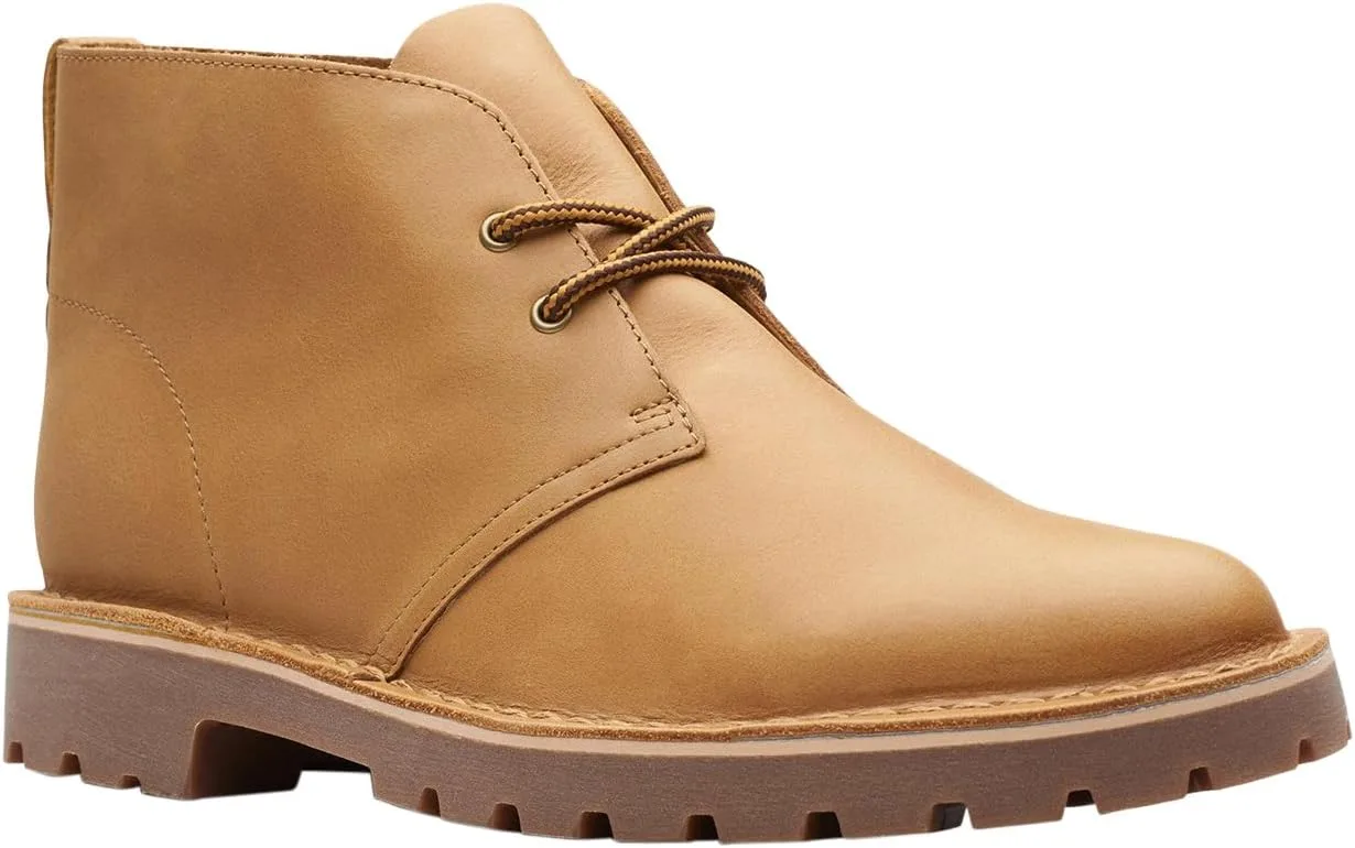 Мужские ботинки Clarks Overdale Mid Chukka